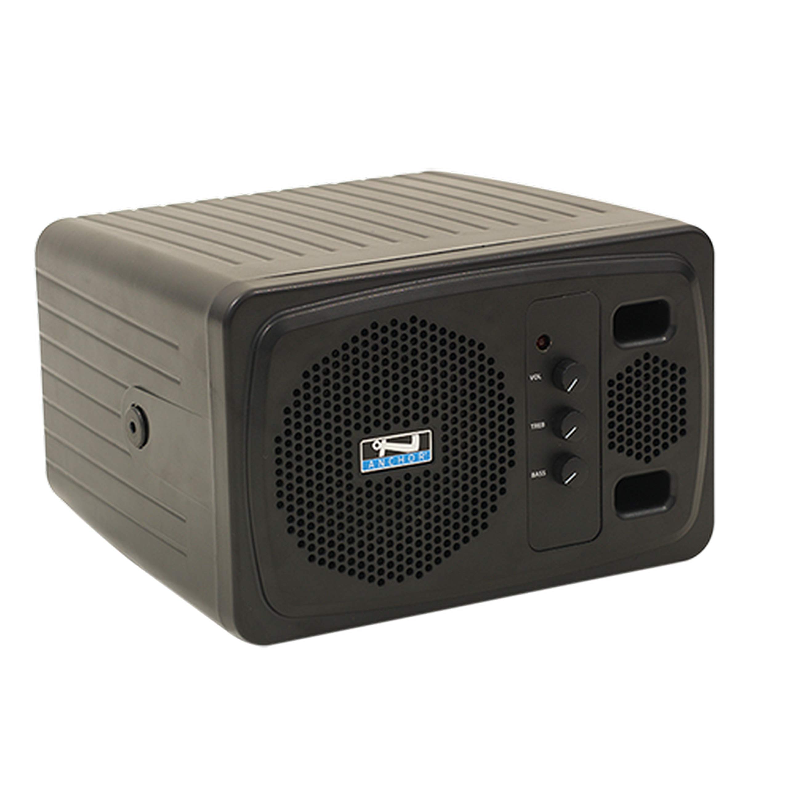 Anchor Audio AN-1000X Black Speaker Monitor