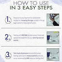 Vista 12 de RAW Potasio 2 oz