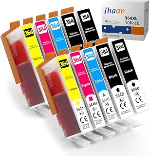 Amazon.es: cartuchos tinta hp 364