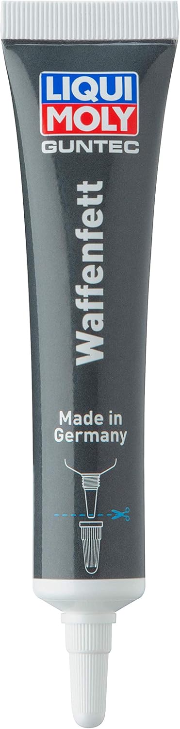 LIQUI MOLY Guntec weapon grease 20 ml, gun care, lubricating grease, item number: 24393