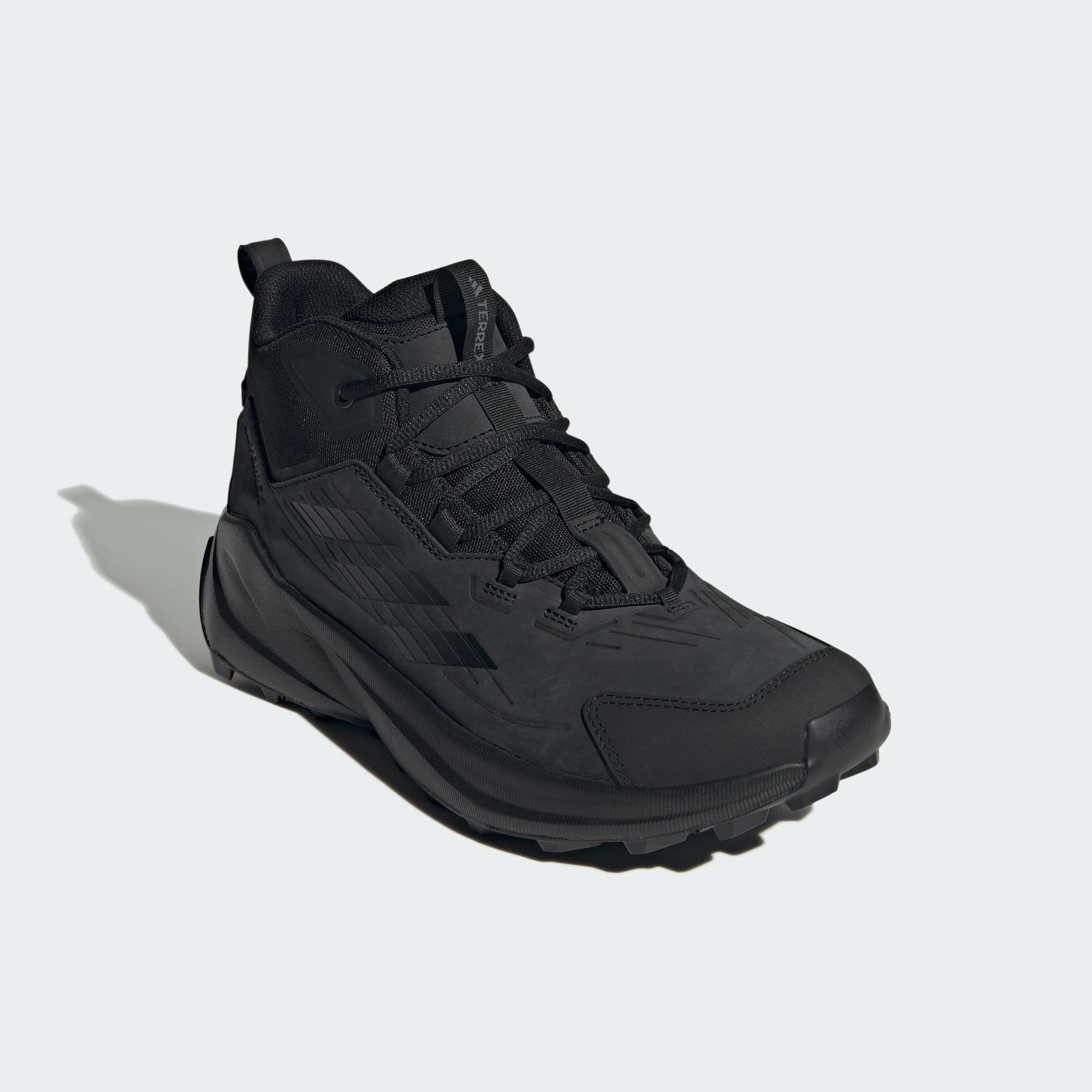 adidas Mężczyźni Terrex Trailmaker 2 Mid Leather HikingButy turystyczne