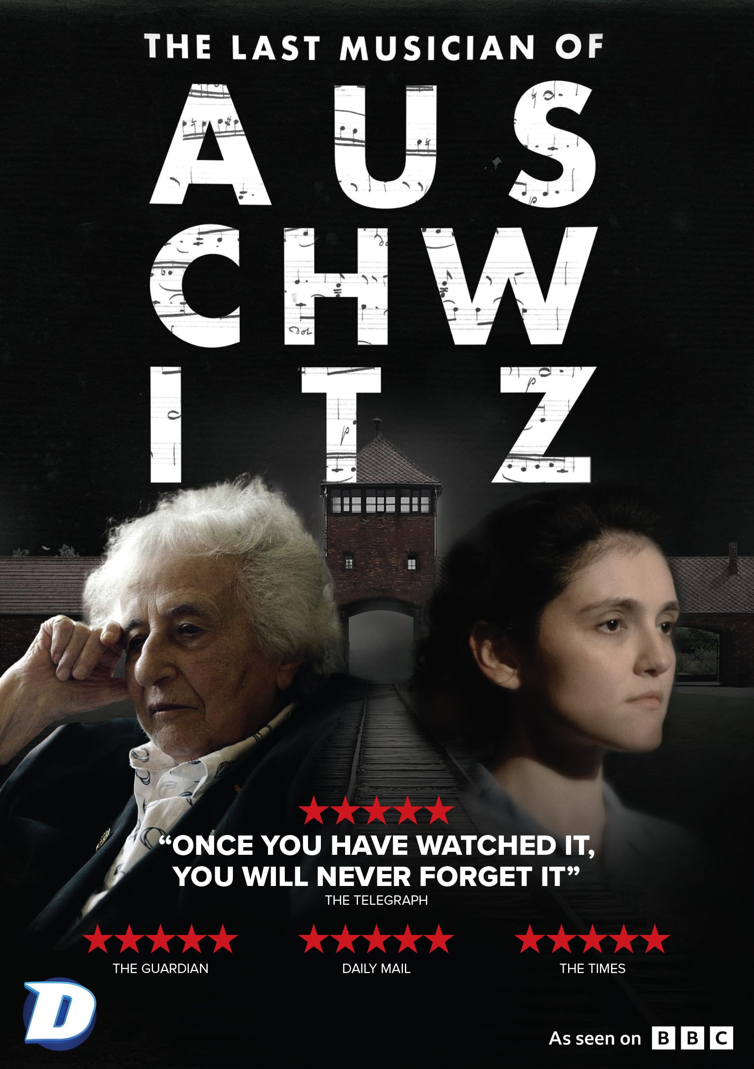 The Last Musician of Auschwitz [DVD]