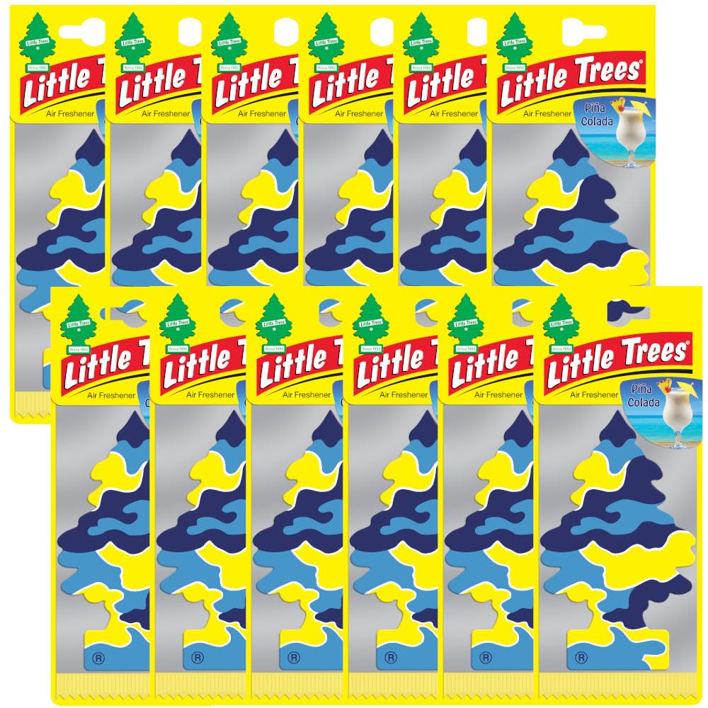 Car Freshner Asma Koku Pina Colada 12'li