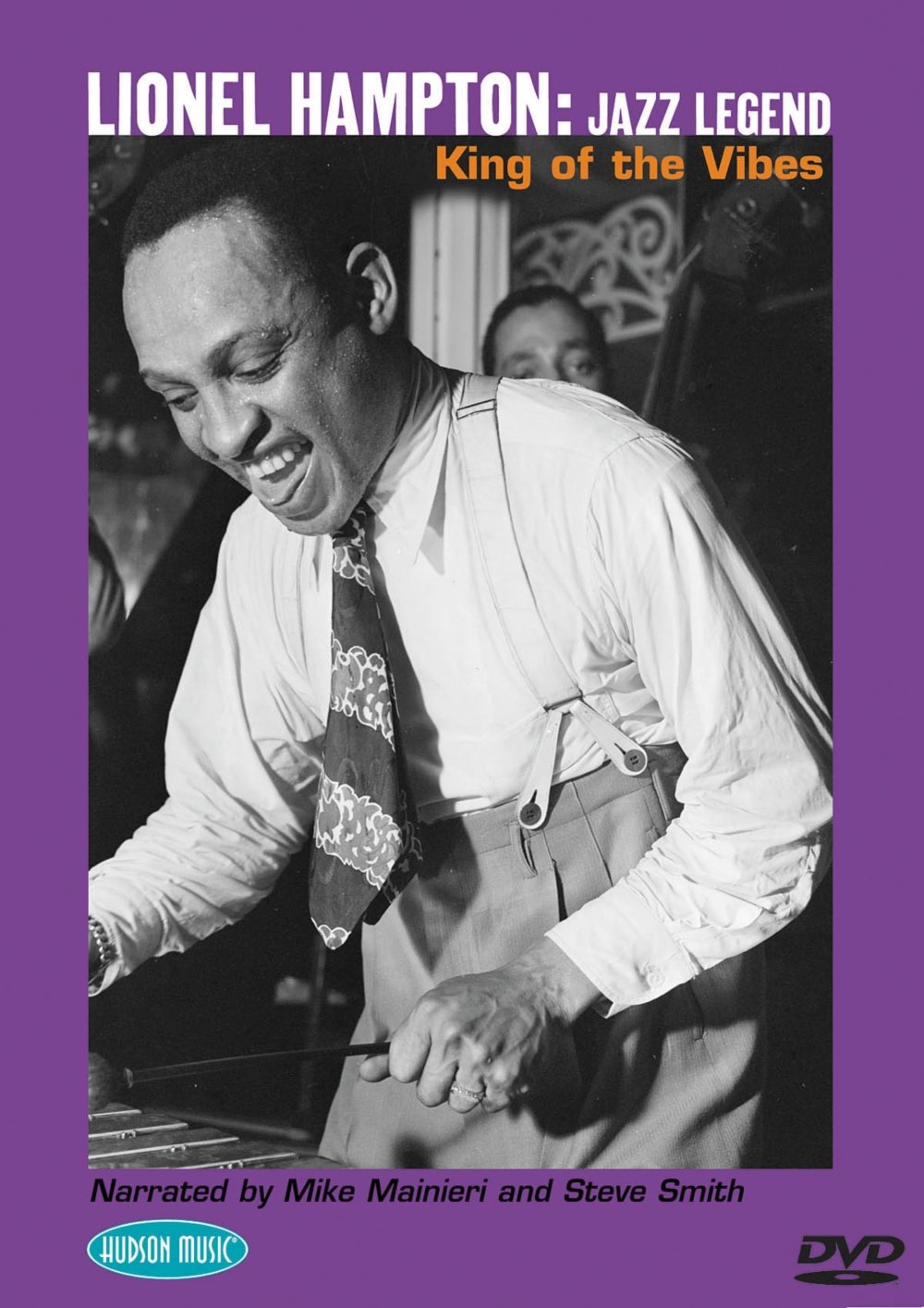Lionel Hampton: King Of The Vibes [DVD]