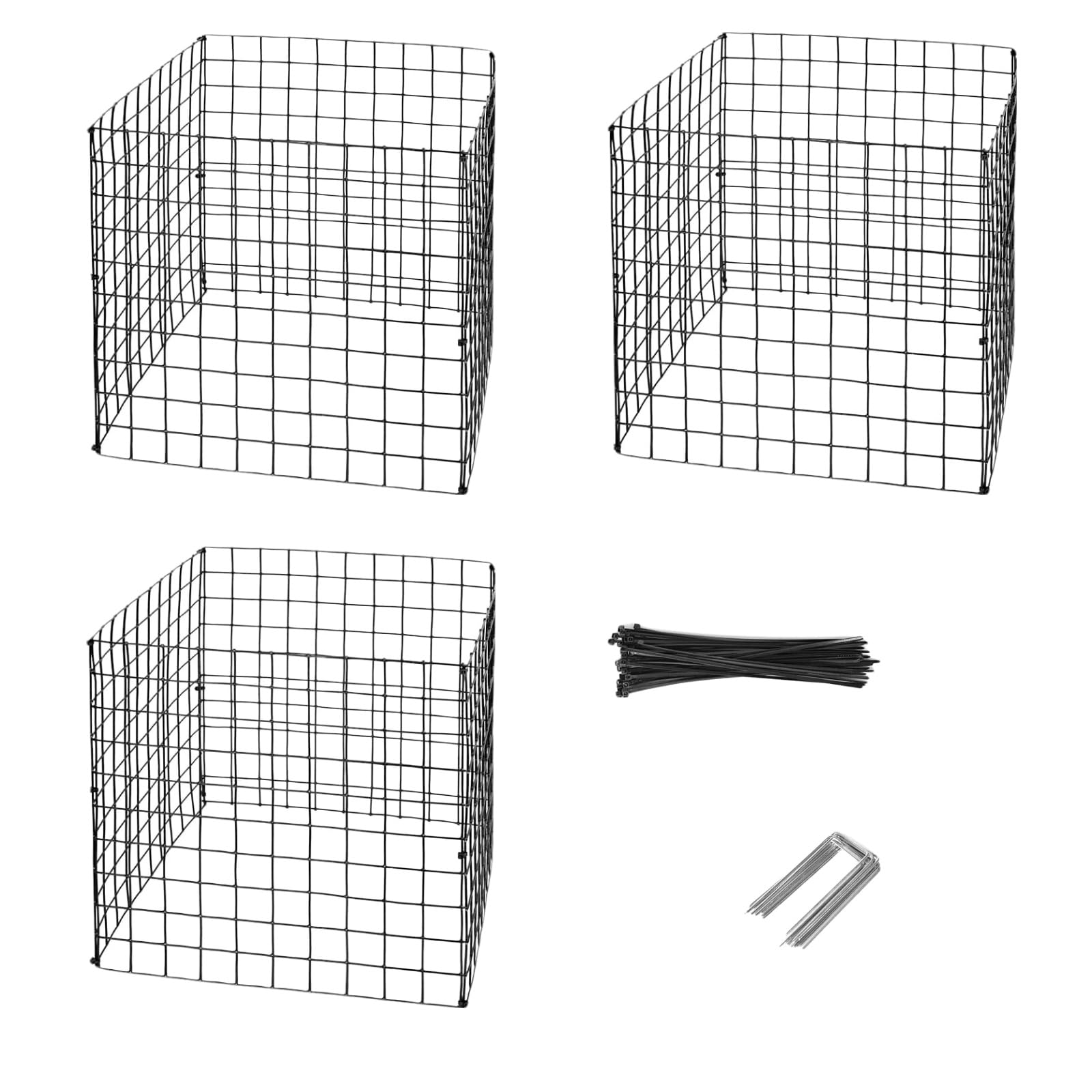 HXOOXH Garden Wire Mesh for Plants,Netting for Vegetable Patch,Protector from Pets