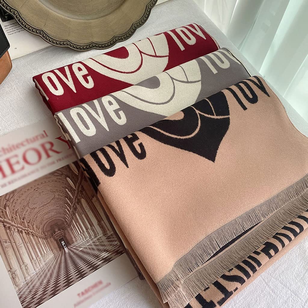 Bufanda Chal Fular Pañuelo Bufandas Caliente IMITACIÓN Cashmere Bufanda de la Moda de Invierno Moda Shaw Bufandas Mujeres Bufandas de Lujo Manta Decorar estoles Wrap Manta fulares estolas
