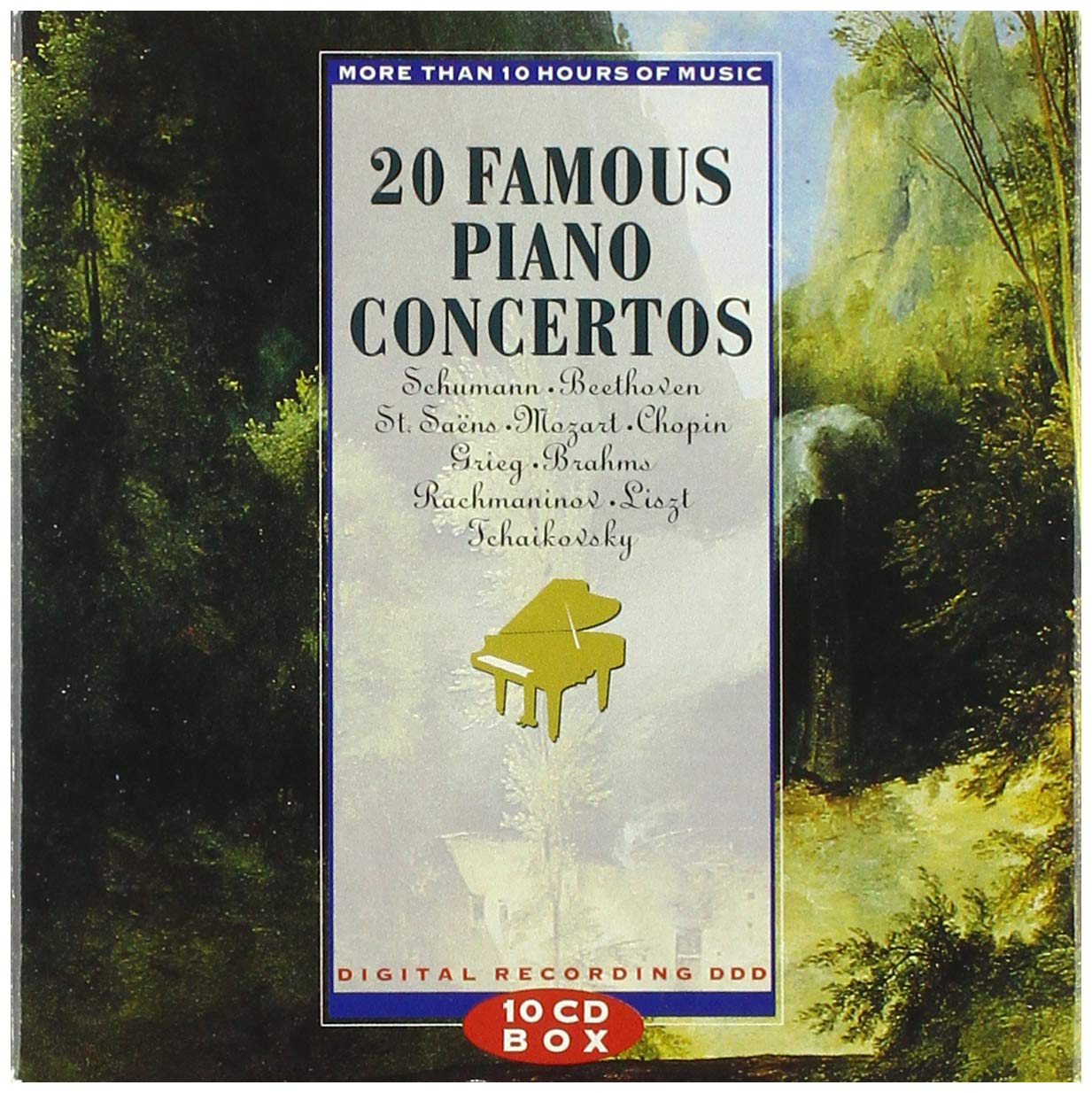 Piano Concertos