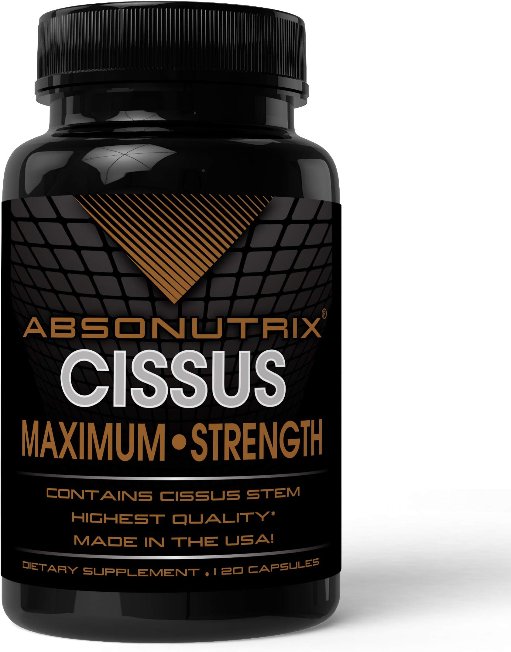 Absonutrix Cissus Quadrangularis Xtreme 1600mg - 120 Capsules
