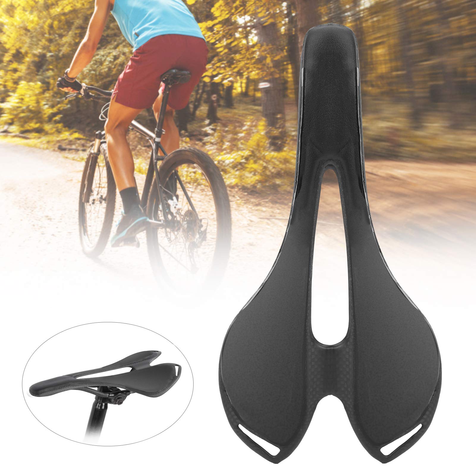 Coprisella Bici Sella Grande Per Bicicletta MTB COPRISELLA