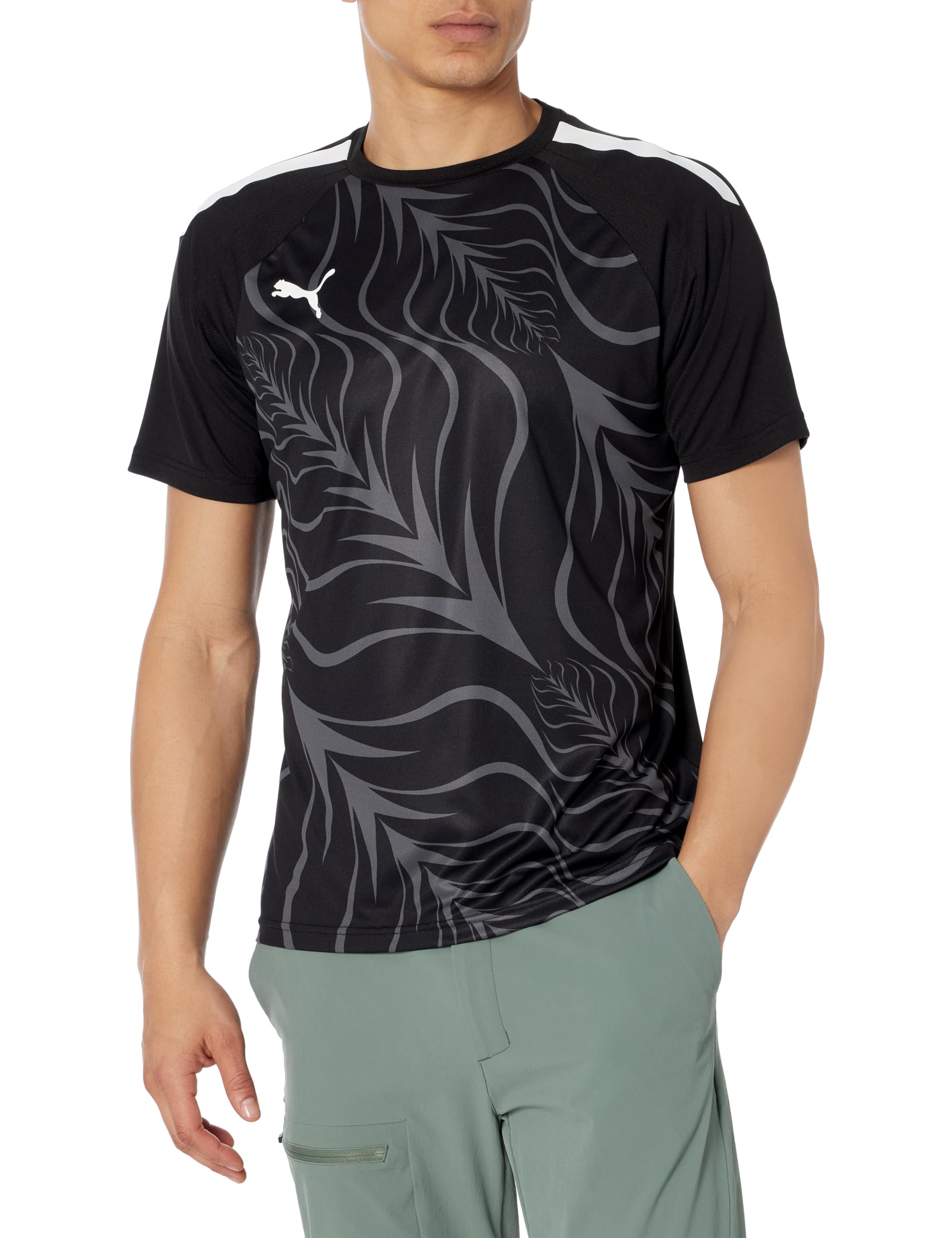 Puma Mens Individualfinal Jersey Football Shirt Desertcart INDIA