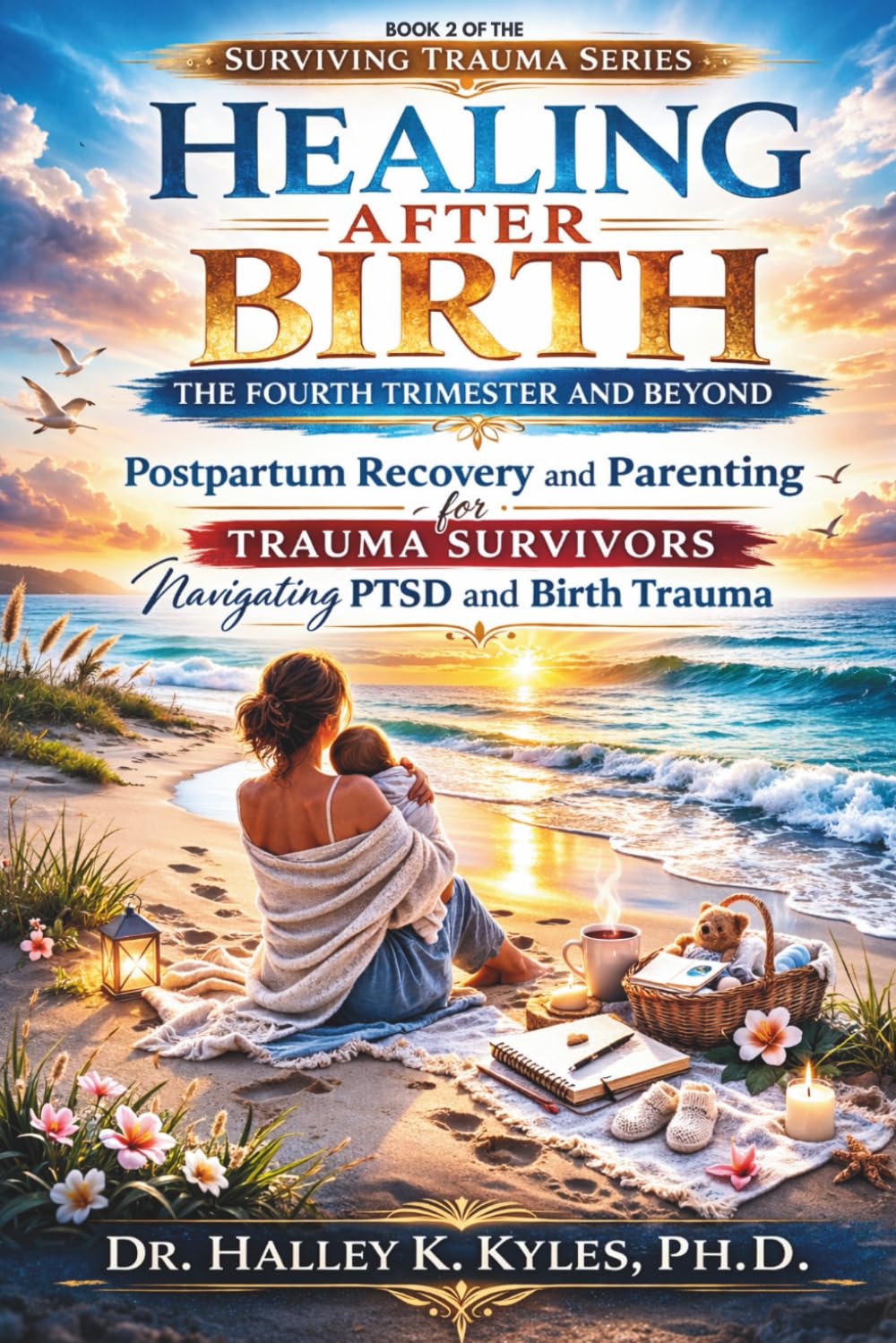 Healing After Birth: The Fourth Trimester and Beyond: Postpartum Recovery and Parenting for Trauma Survivors Navigating PTSD and Birth Trauma. (Surviving Trauma Series)
