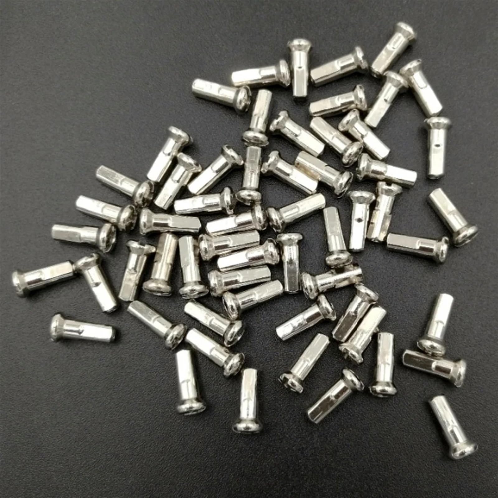 Fahrradspeichen 36 Stücke 60-305mm 12G Elektrofahrrad E-Bike Rad Reifen Stahlspeichen Fahrradteile(180mm)