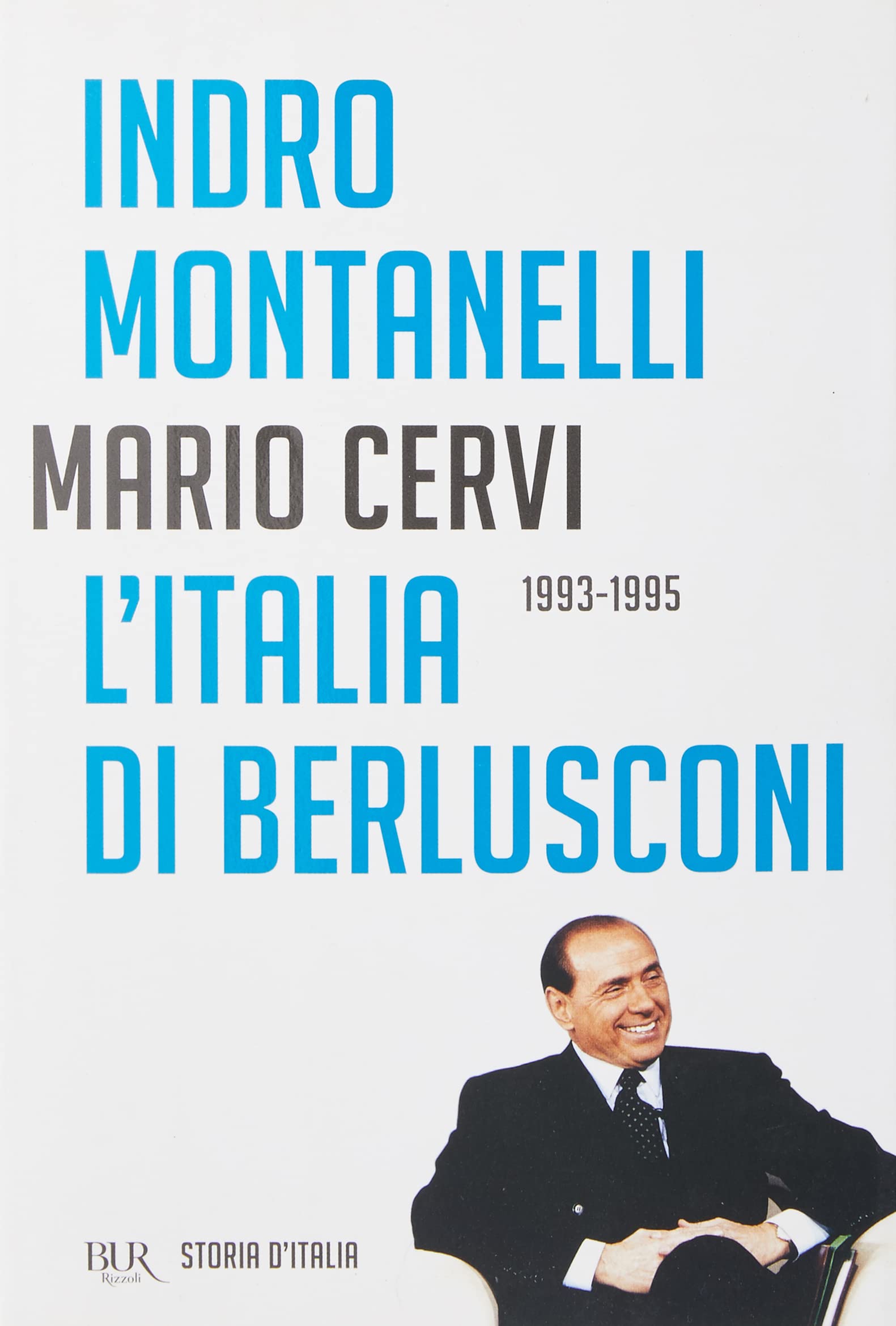 Storia d'Italia/L'Italia di Berlusconi