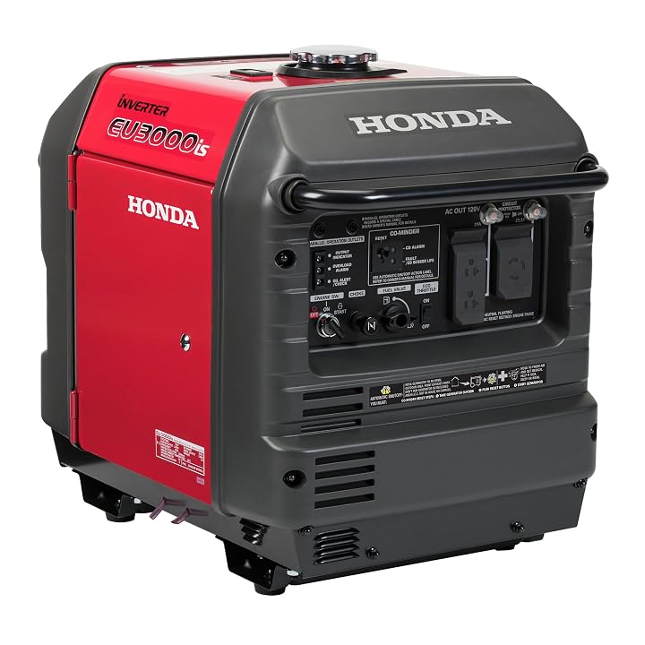 Honda EU3000iS 3000 Watt Inverter Generator