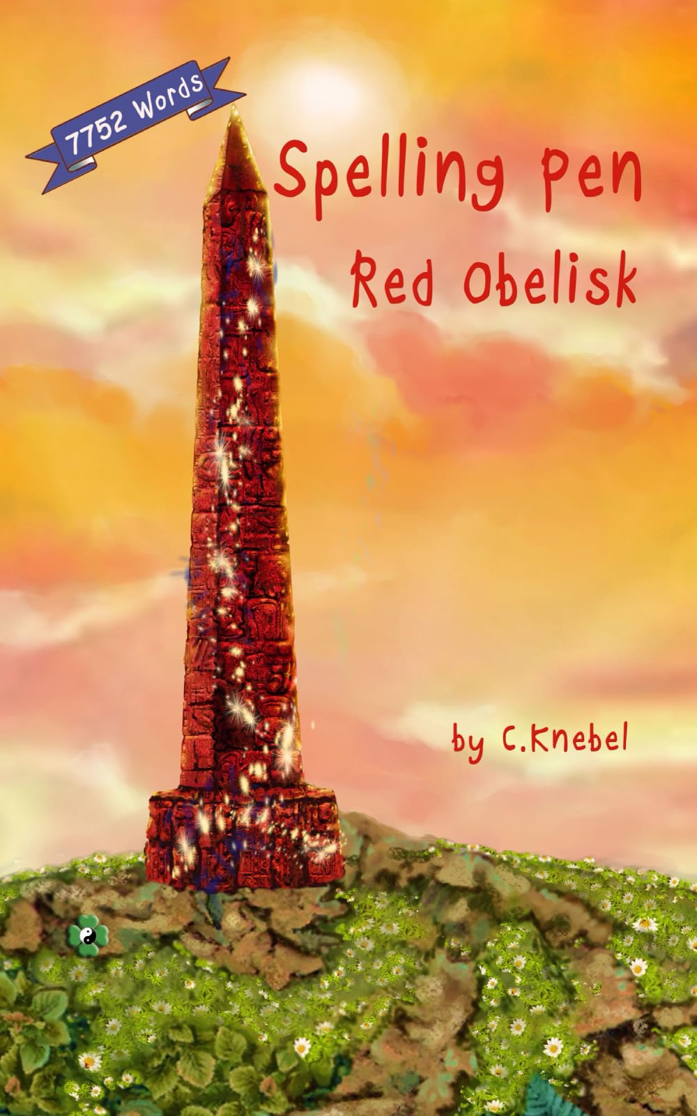 Spelling Pen - Red Obelisk: Decodable Chapter Book for Kids with Dyslexia
