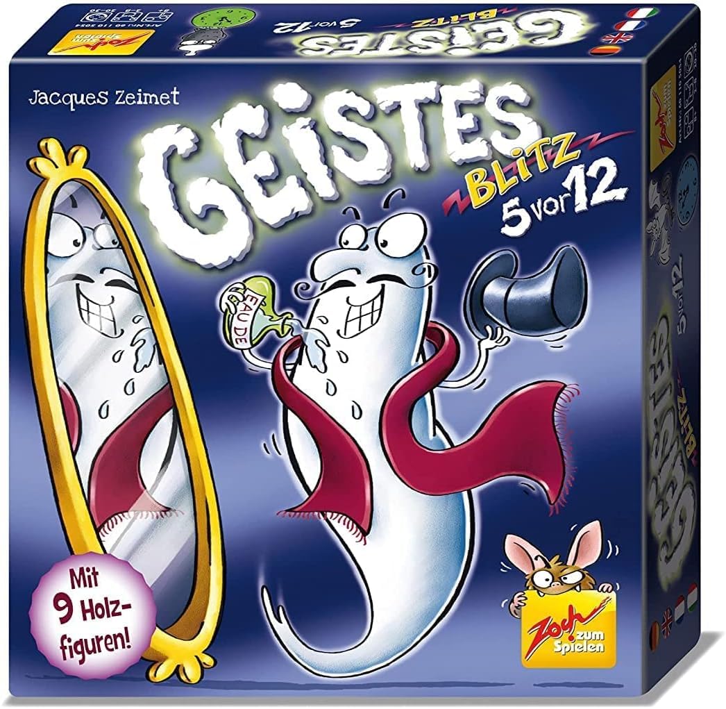 青年漫画 Geistesblitz 5 vor 12 rdzdsi3 Buy Geistesblitz 5 vor 12 online | Zoch Verlag