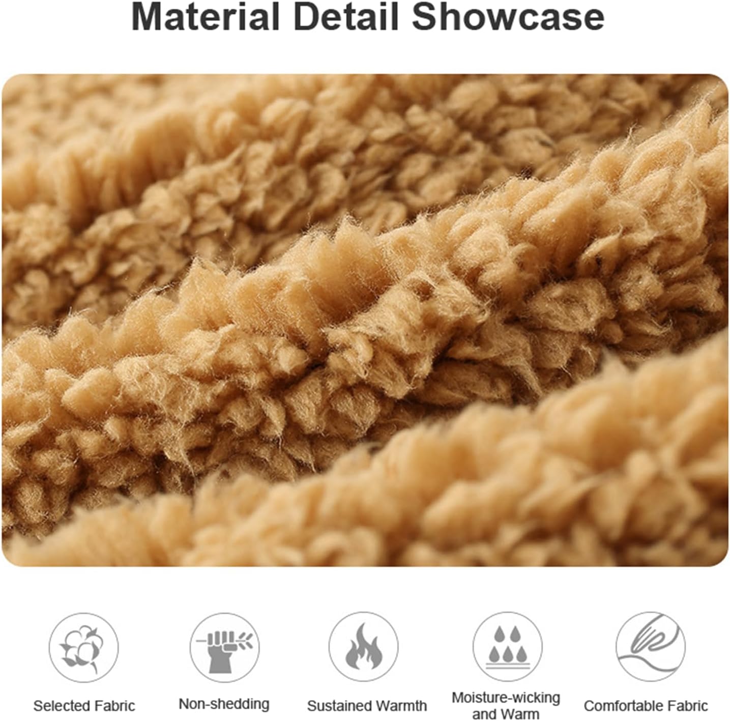 Baby Starfish Onesie, Thick Imitation Fleece Starfish Newborn Sleeping Bag, Infant Footie Jumpsuit Winter Warm Outfits - Image 7