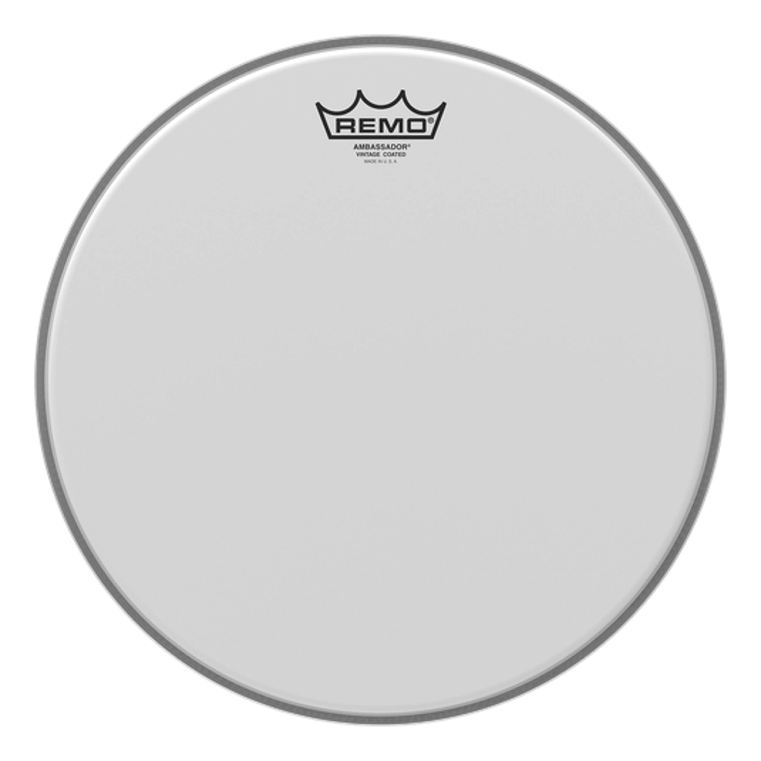 Remo Vintage Ambassador Coated Batter Head 13in