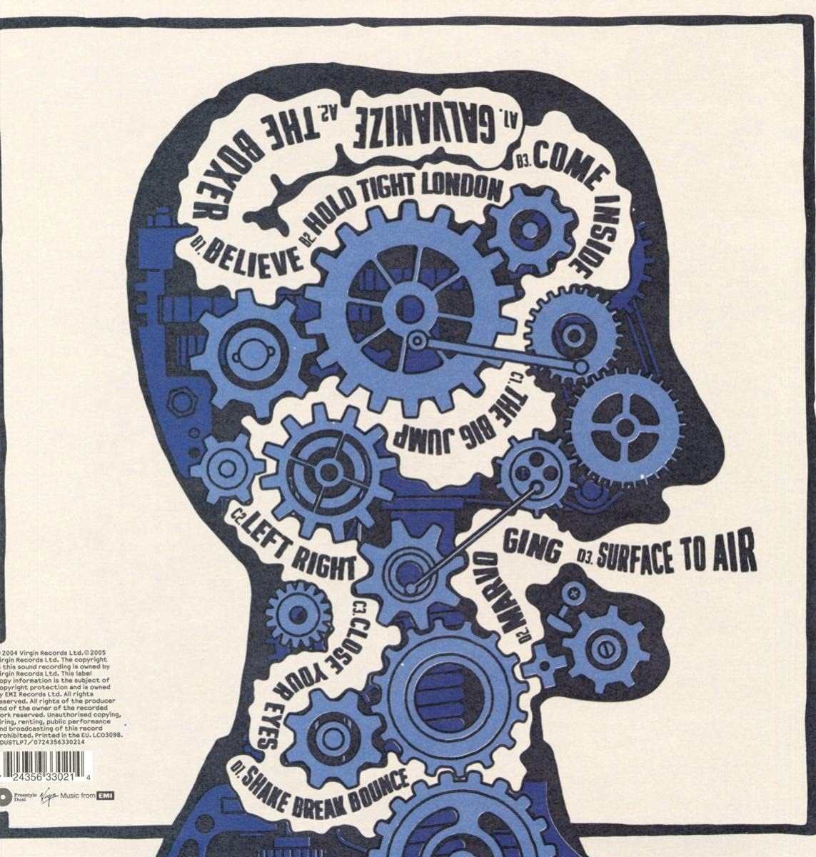 Push The Button Chemical Brothers The Amazon.it CD e Vinili}