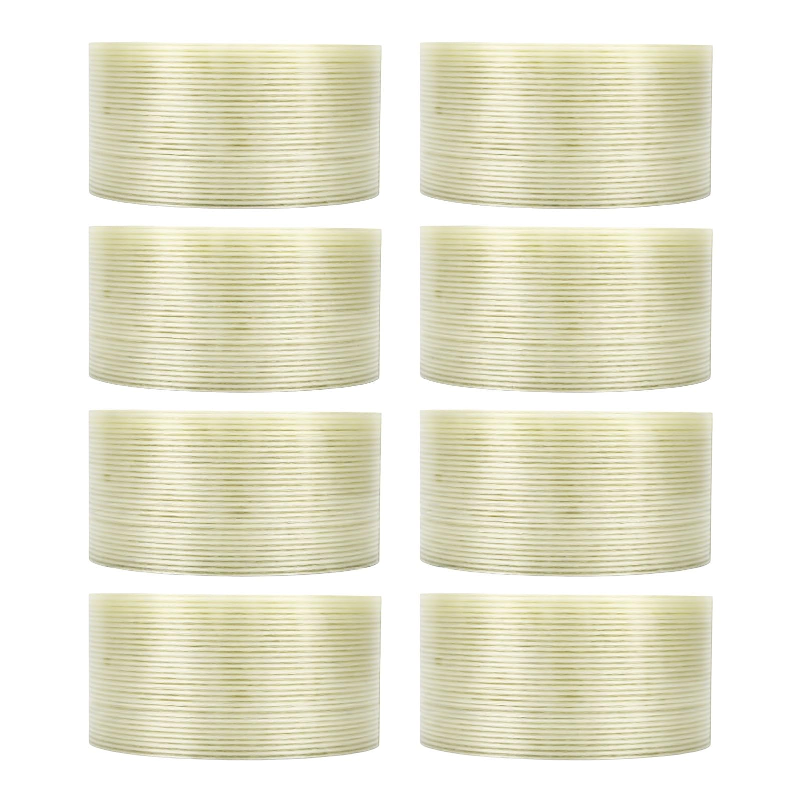 Glasfaser-Klebeband, 50mm X 20m Stark Klebend