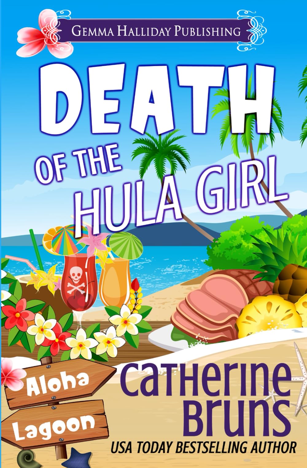 Death of the Hula Girl: 25 (Aloha Lagoon Mysteries)