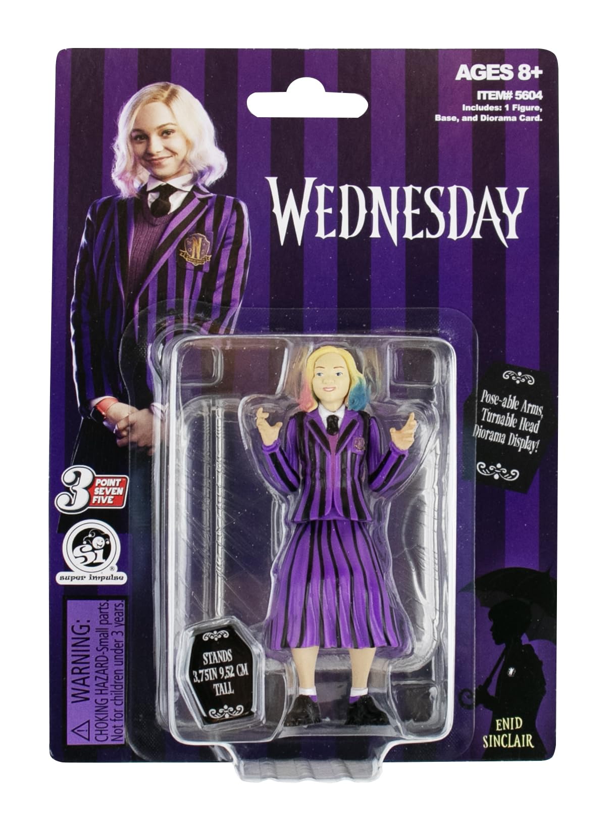 イグナティウス イット フィギュア Wednesday イグナティウス イット フィギュア Wednesday - メルカリ