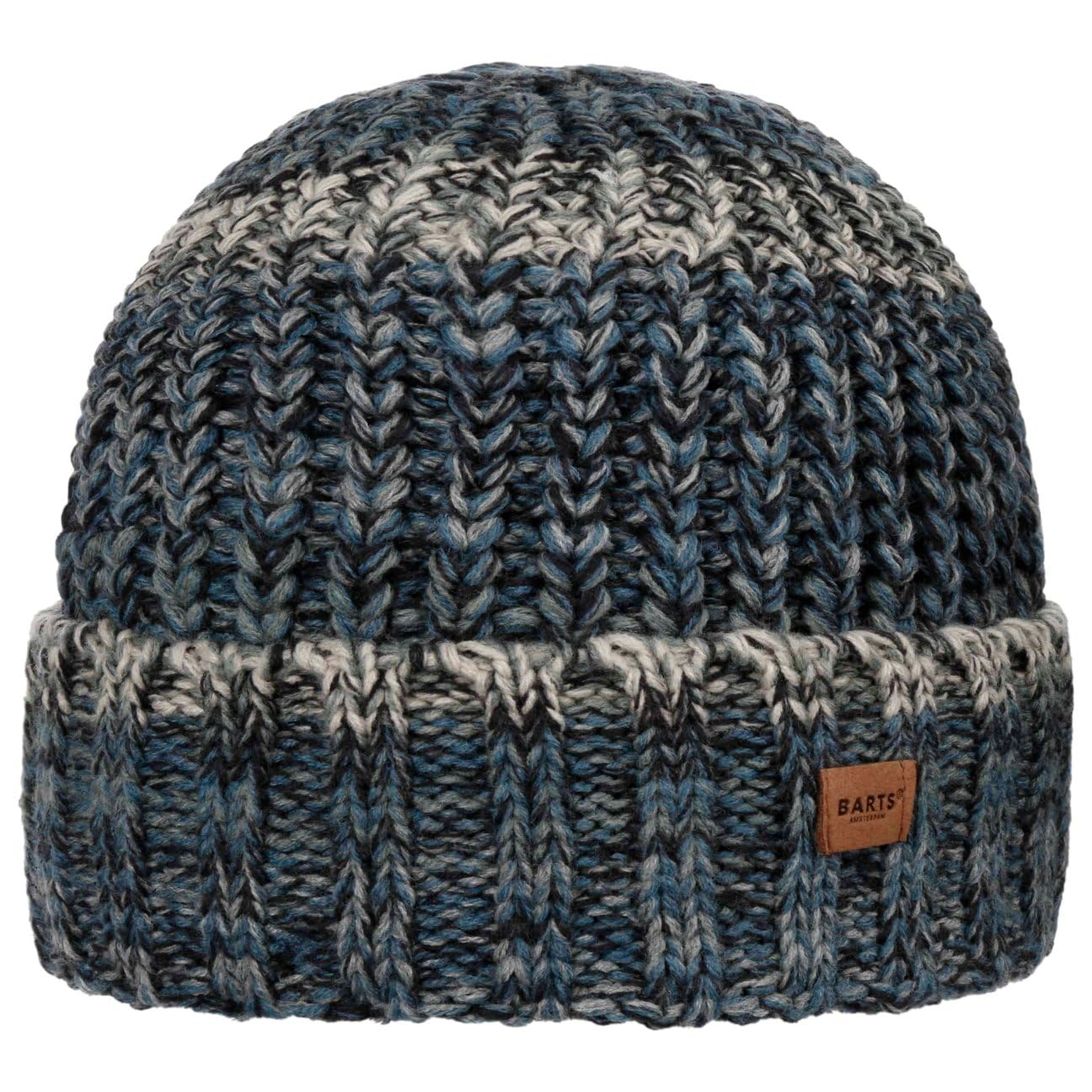 Barts Berretto Beanie Akotan Donna/Uomo - Invernale con Risvolto Risvolto, Fodera Inverno Autunno/Inverno