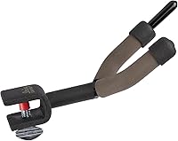 Vista 2 de String Swing CC08 Colgador de violín con accesorio de clavija de arco para soporte de música