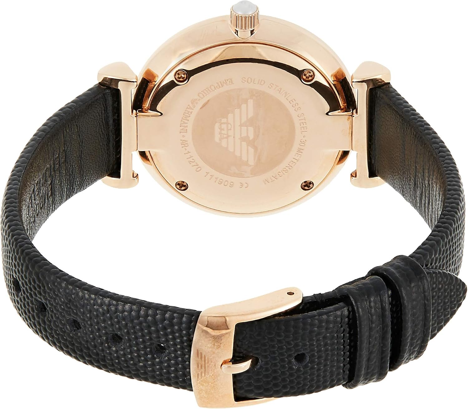 Buy Emporio Armani - Wristwatch/AR11270 | Time.am