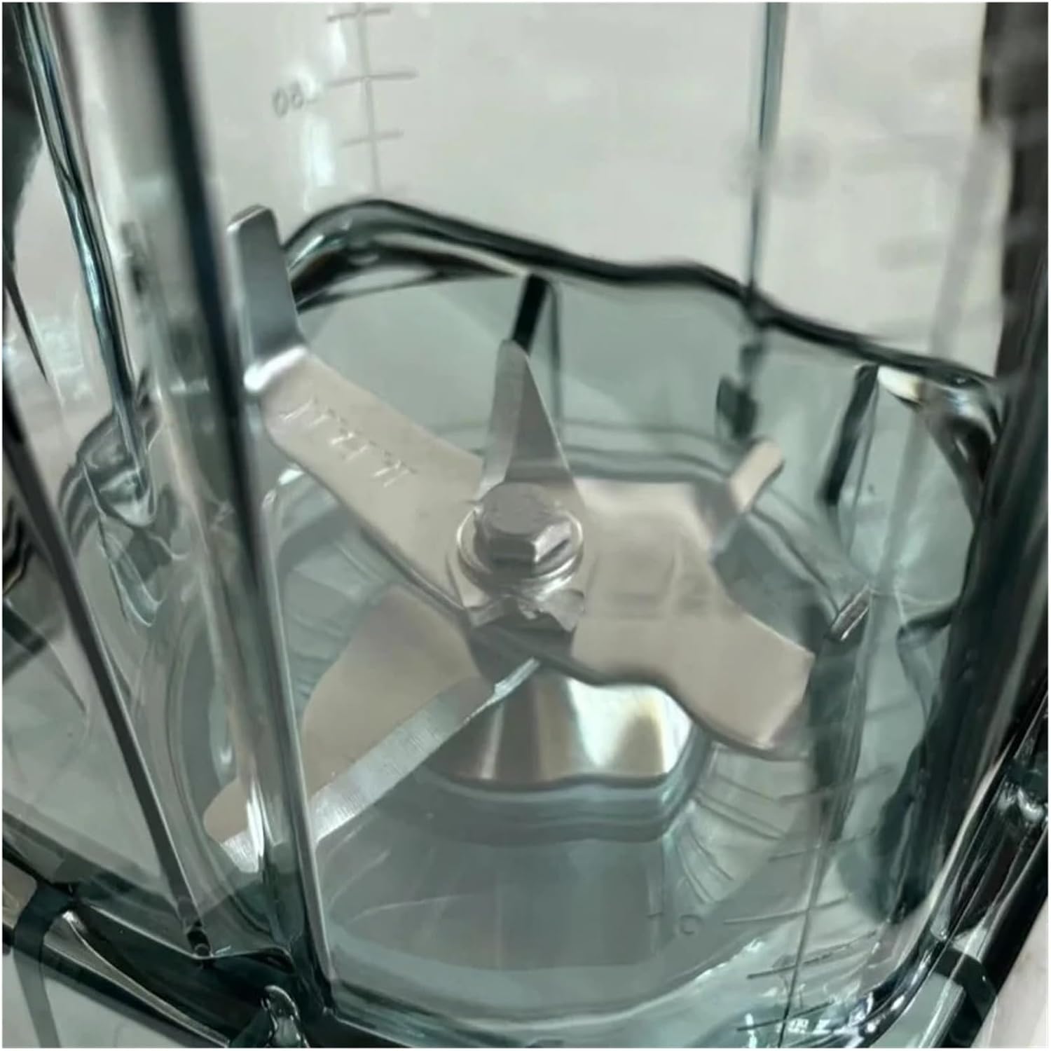 2L Blender Cup Compatible for Biolomix G5200 T5300 G5001 D6300 D6300S 2000W Mixer Replacement Knife Cup