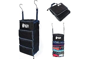Solgard Hanging Travel Organizer