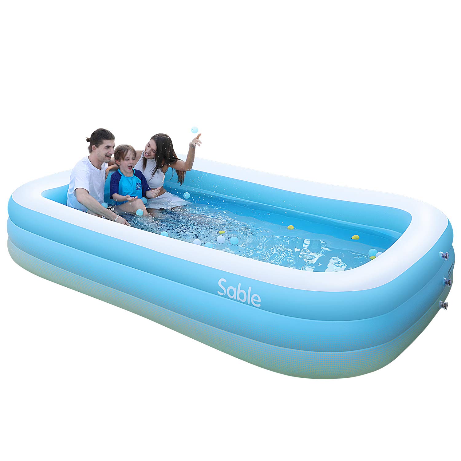 sable paddling pool