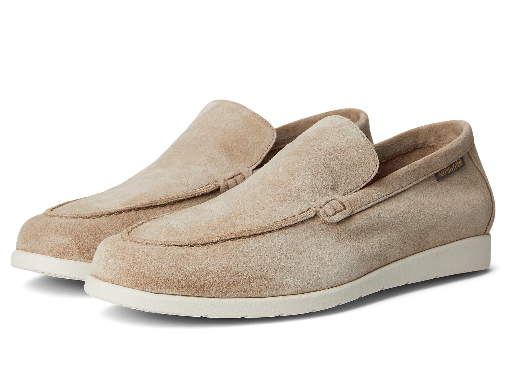 Mocasines Mephisto Valner de hombre para el estilo casual urbano 8