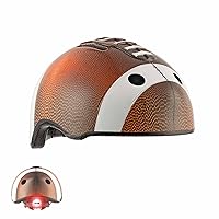 Crazy Safety Casco da bicicletta per bambini | Casco per bambini 2