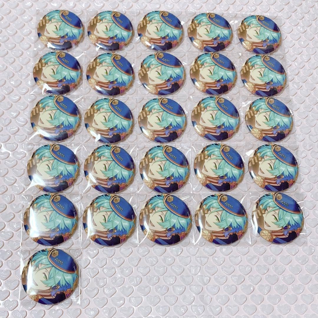 Amazon | あんスタ 深海奏汰 缶バッジ エレメント 追憶 五奇人