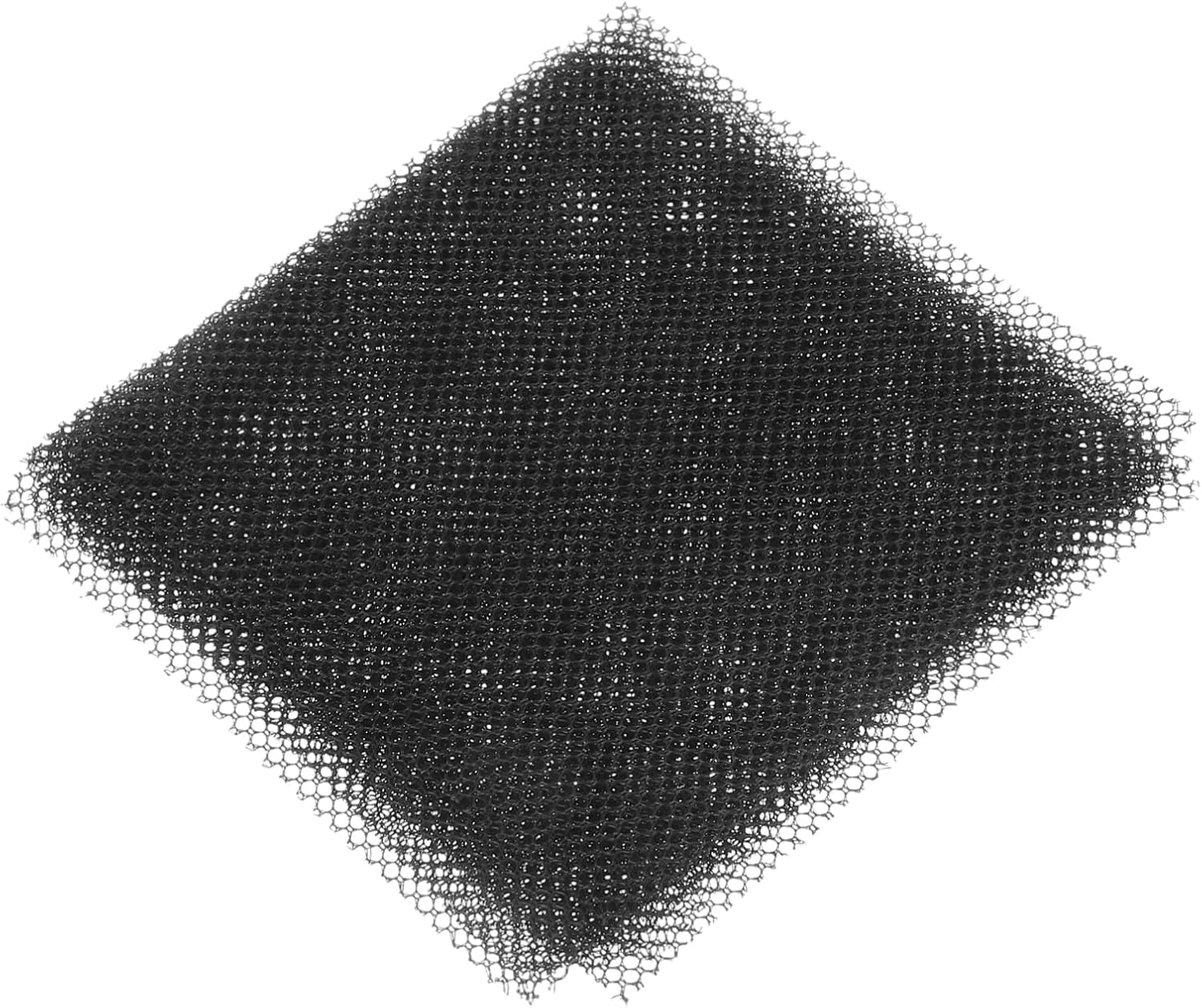 DOITOOL 10pcs Printable Eye Mesh for Cosplay White Mesh Fabric for Mask Eyes Lightweight and Breathable Material for Craft Making for Costumes and Props