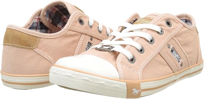 Amazon.com | Mustang 1099-302-630, Women's Trainers | Fashion Sneakers
