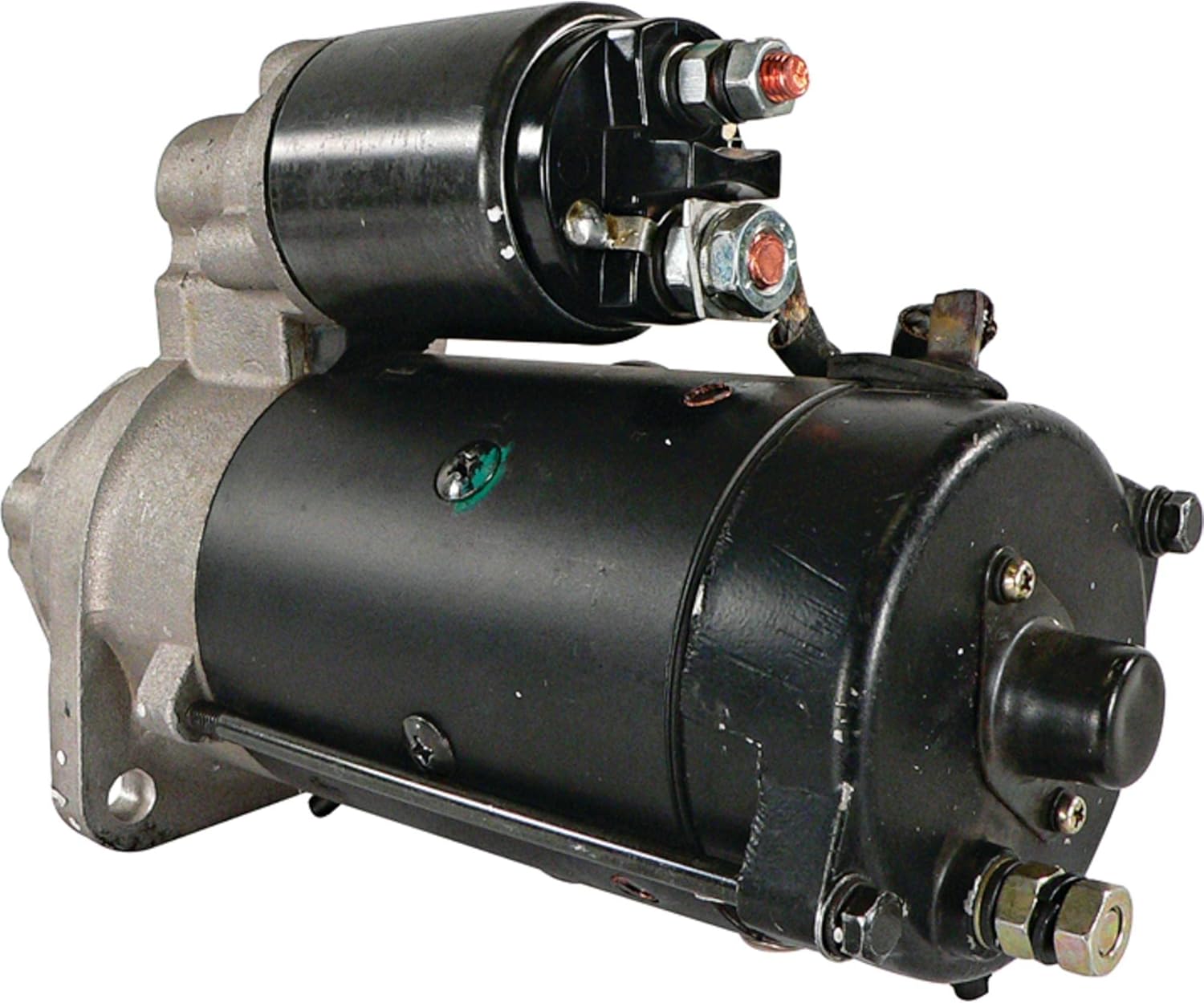 DB Electrical 410-24320 Starter Compatible With/Replacement For Case Tractor 380B 385 395 485 495 595 685 695 885 895 995 380Ck/0-001-359-045, 0-001-359-069, 0-001-362-310, 0-001-362-527 0-001-367-042