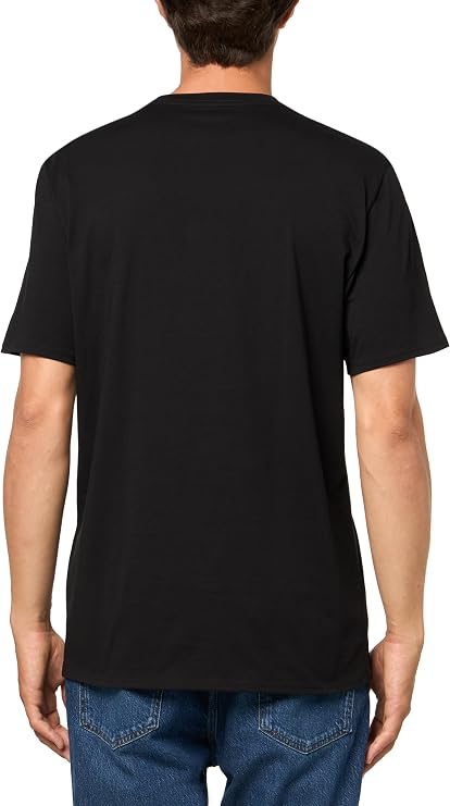 KARL LAGERFELD Men's Pullover Short Sleeve Character T-Shirt