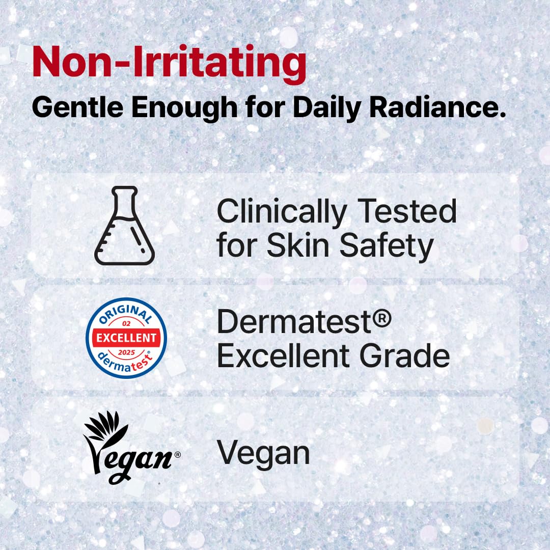 Anotherface Niathione Serum | 100,000ppm High-Concentration Glow Boosting Face Serum for Glass Skin | Niacinamide & Glutathione, Quick Absorbing Korean Skincare 1.41 oz. - Image 6