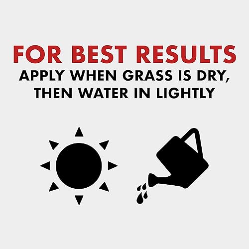 Miniatura 10 de Spectracide 96472-1 - Gránulos de protección contra hormigas contra incendios, 10 libras (paquete de 4)