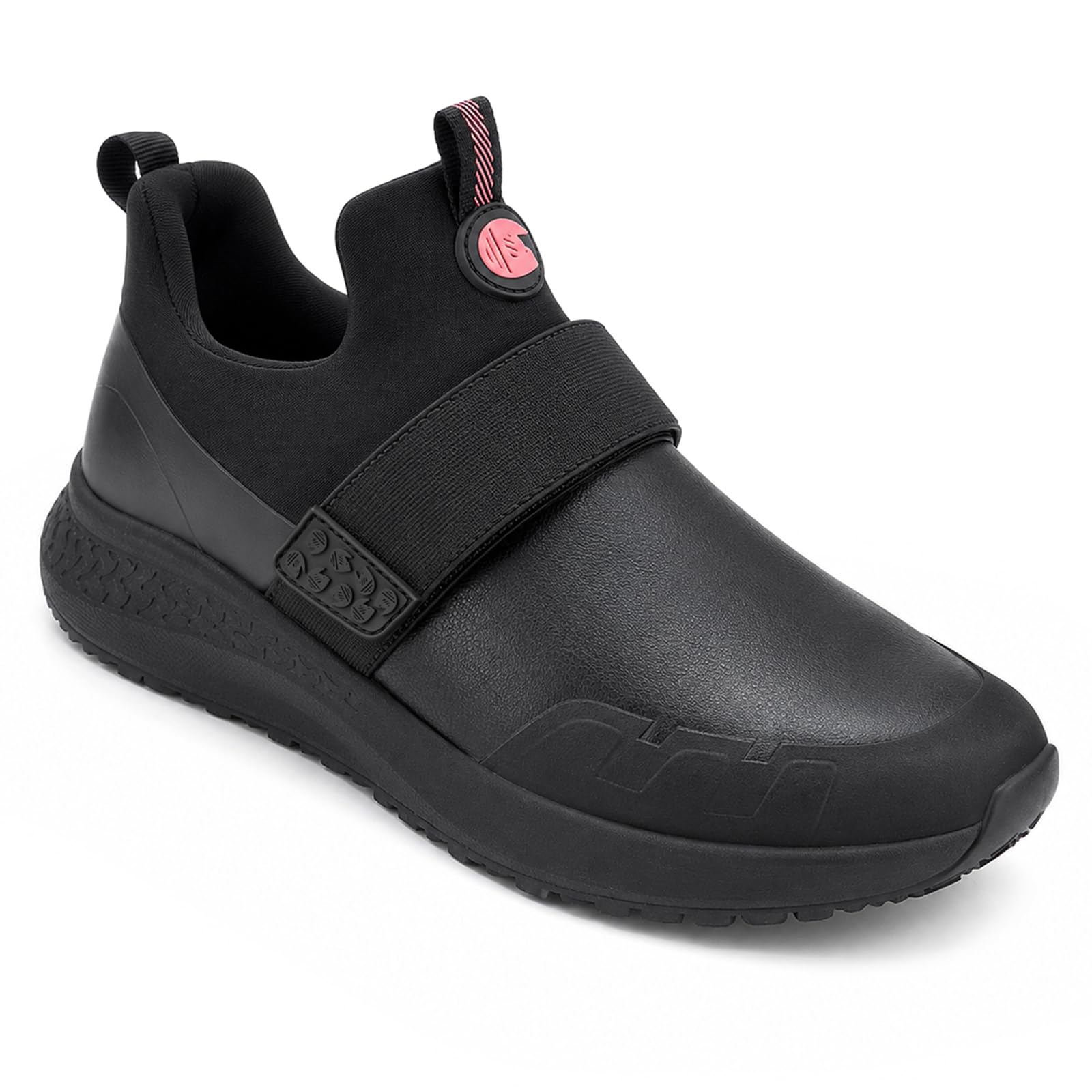 Delobi Women's Non Slip Work Shoes