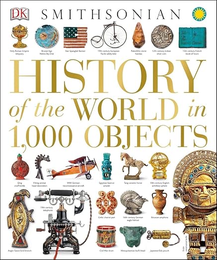 History of the World in 1,000 Objects