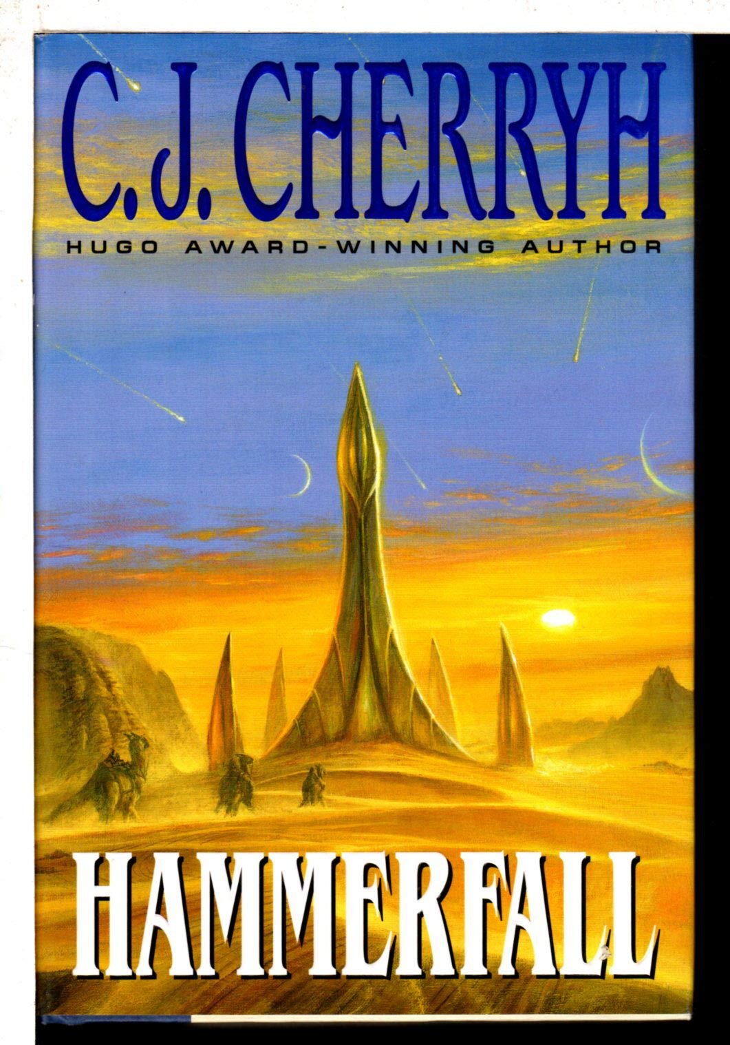 Buy Hammerfall: 1 (The gene wars) — BookShops.in