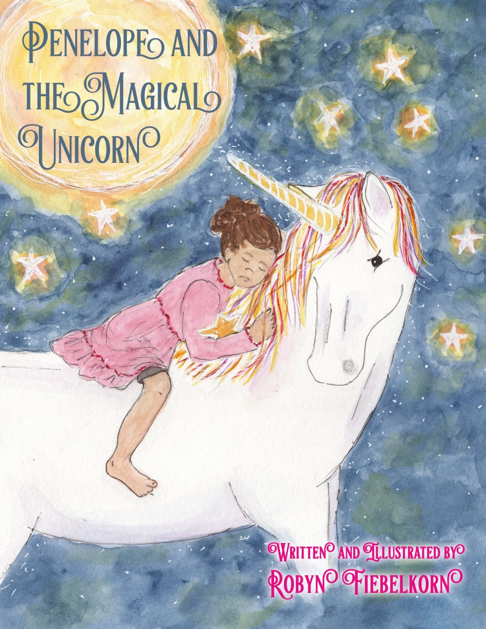 Penelope and The Magical Unicorn: The Wishing Star Rescue