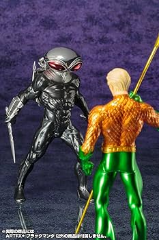 ARTFX+ ブラックマンタ フォトアルバム】 コトブキヤ撮影会 ARTFX+ DC UNIVERSE