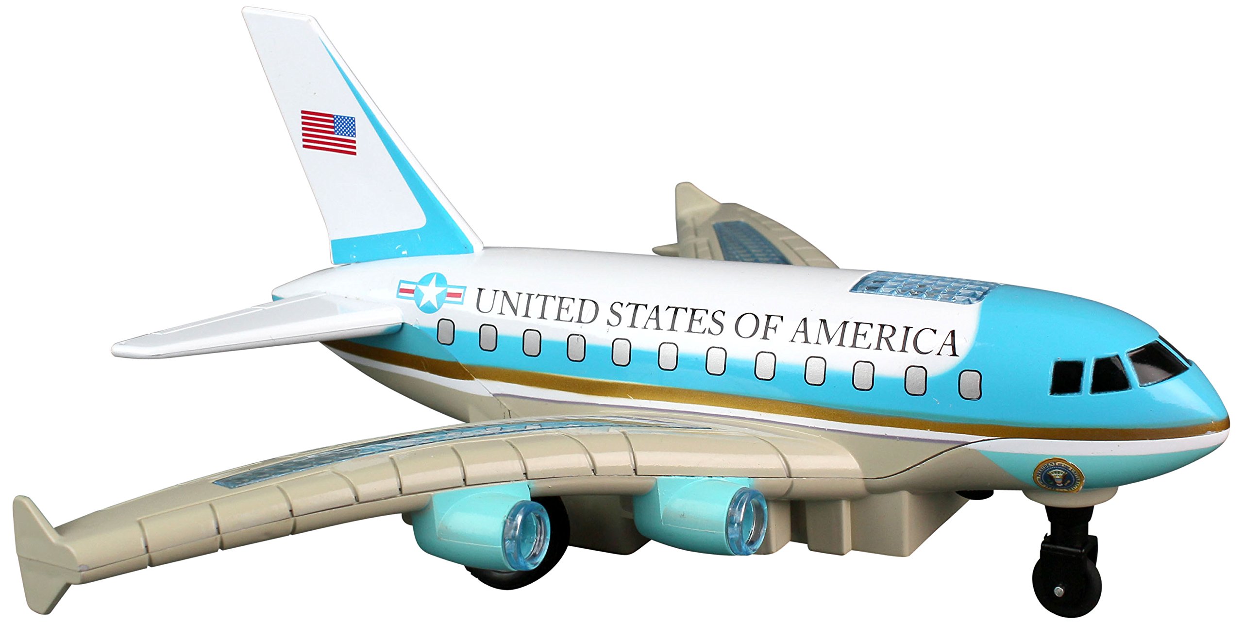 daron air force one