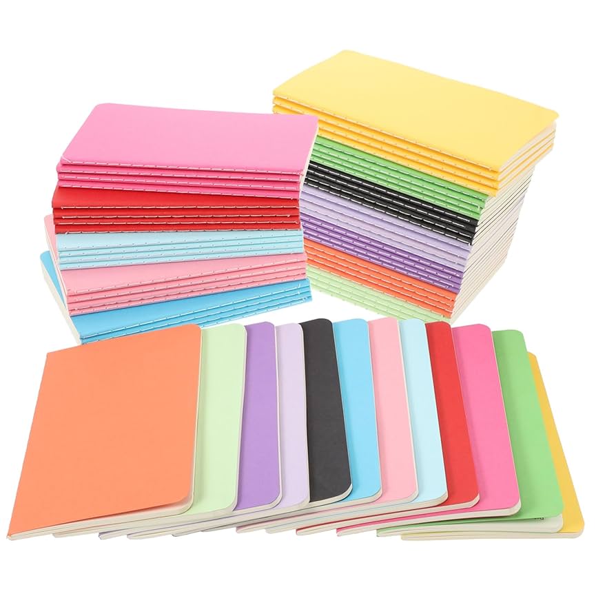 Amazon | EXCEART スケッチ ブック フォー ノート ブック ミニ