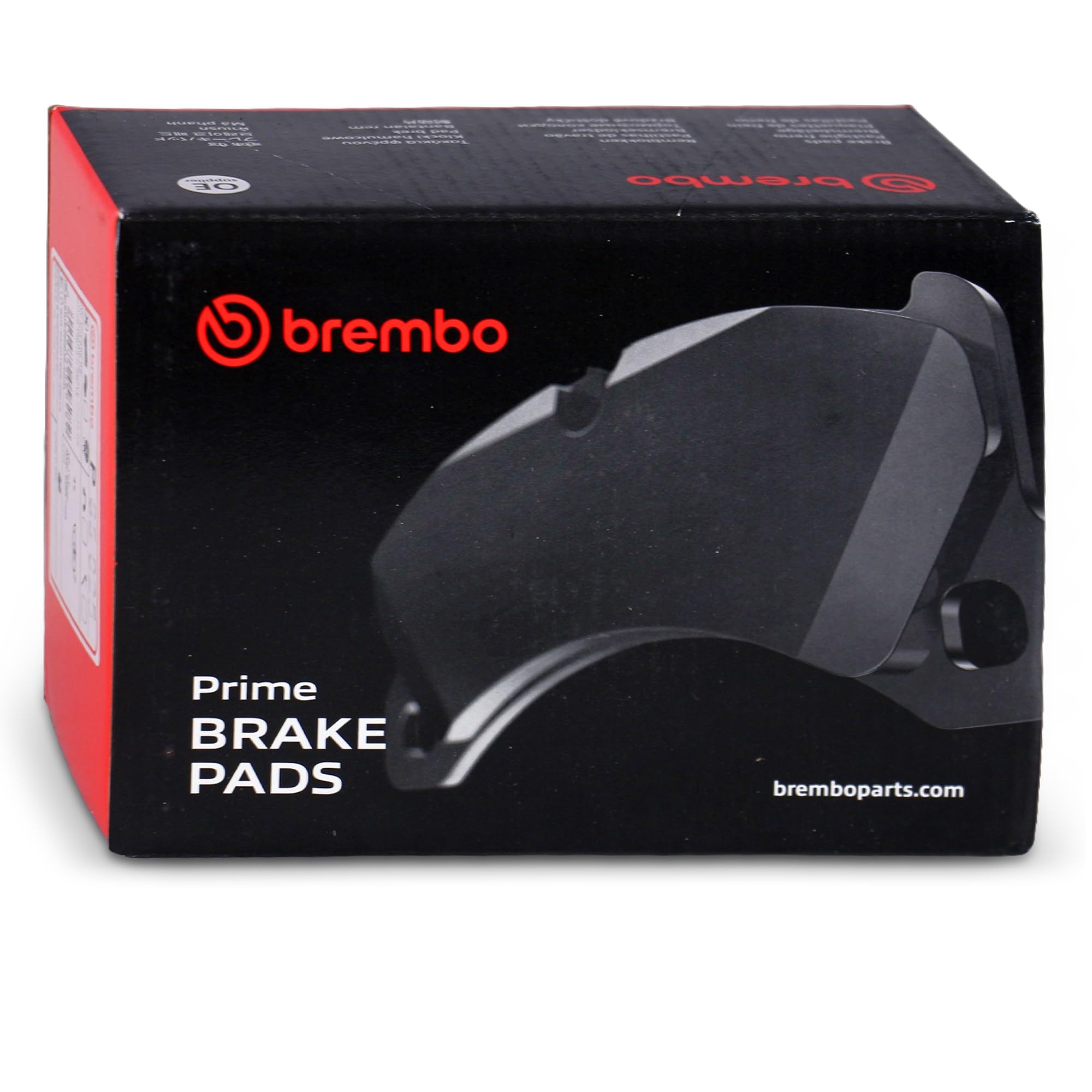 Brembo P 50 086 - Pastiglia Freno - Anteriore