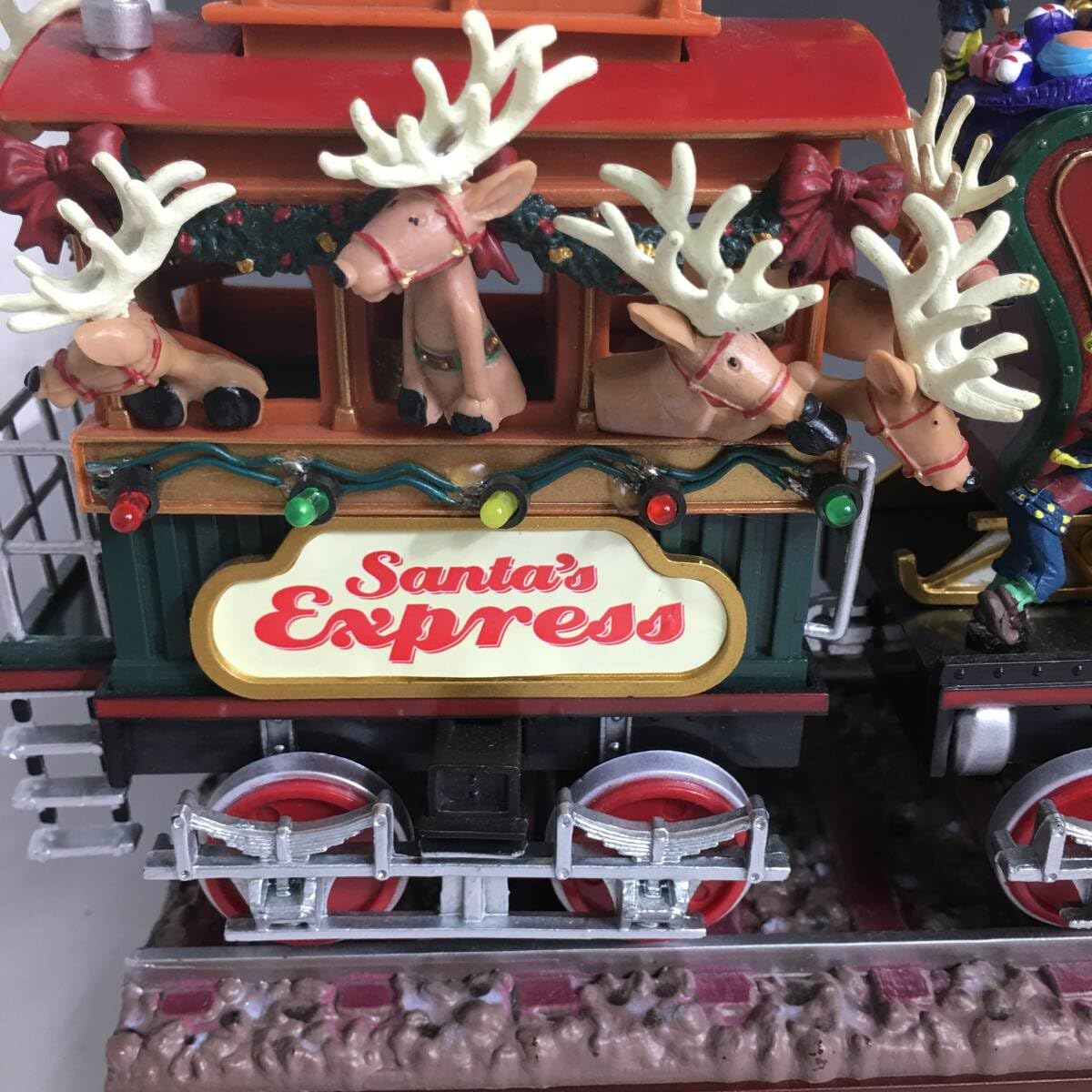 Mr. ミスタークリスマス /SANTA'S EXPRESS サンタトレイン/オルゴール